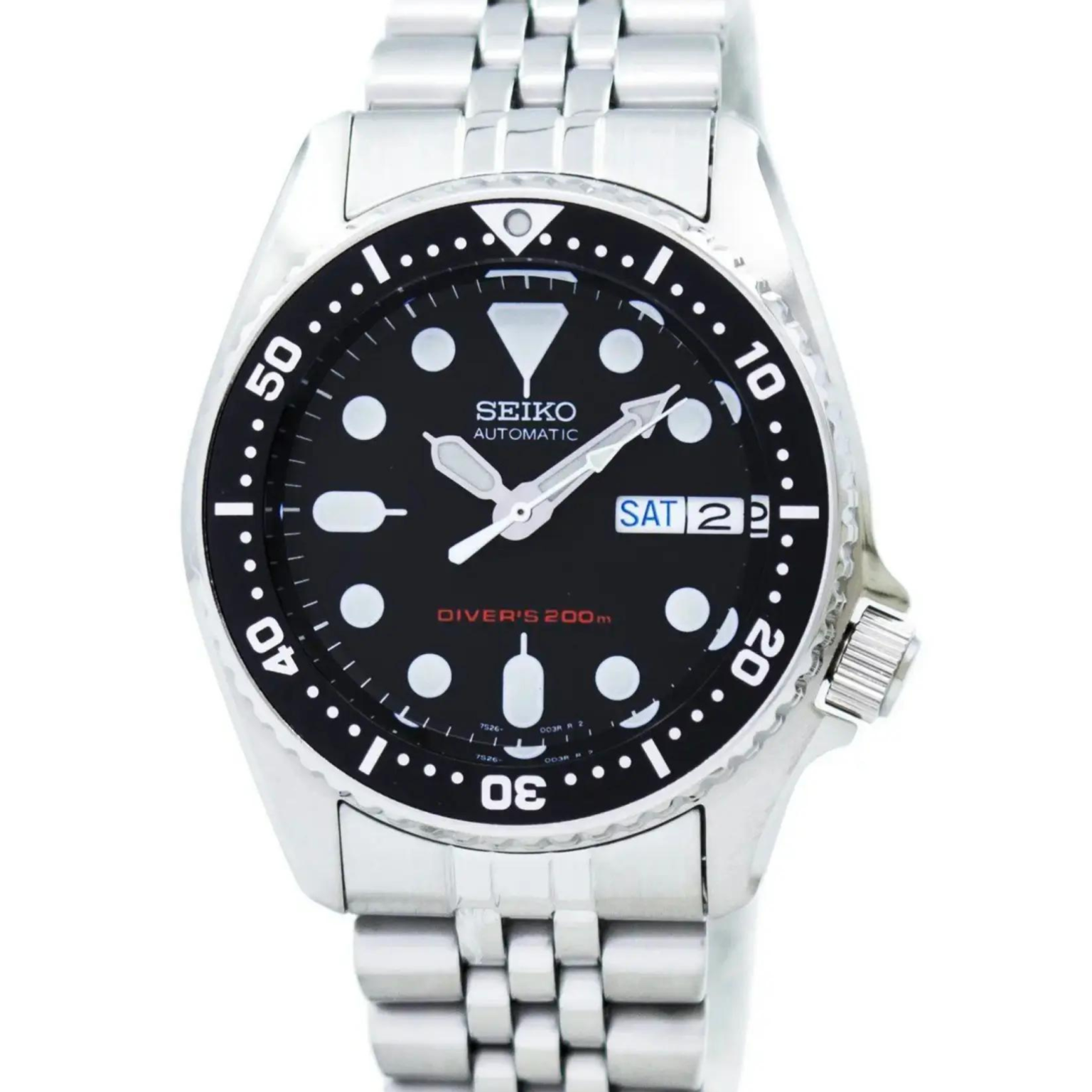 Seiko Pro Scuba Divers 200m Automatic Men's Watch SKX013K2