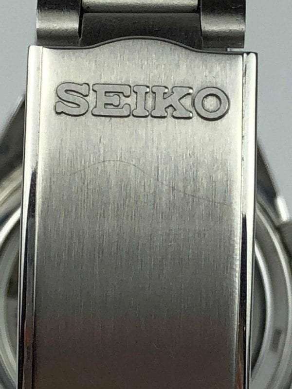 Seiko 5 Automatic Stainless Steel Black Dial Men’s Watch SNXS79K - Image 10