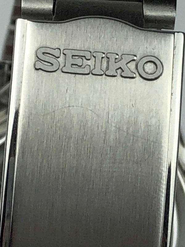 Seiko 5 Automatic Stainless Steel Black Dial Men’s Watch SNXS79K - Image 11