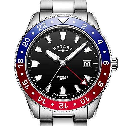 Rotary gmt clearance pepsi