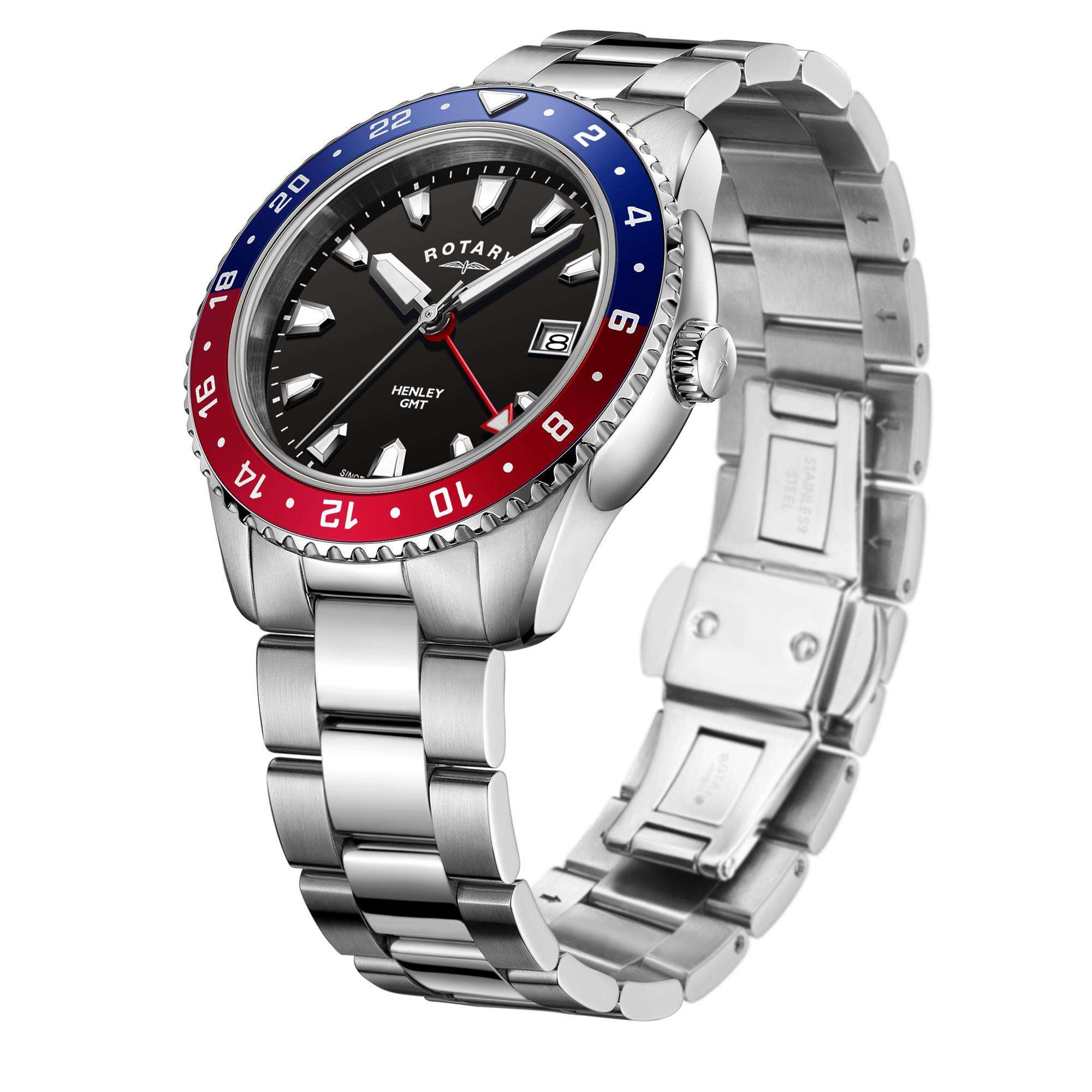 Rotary 2025 pepsi gmt