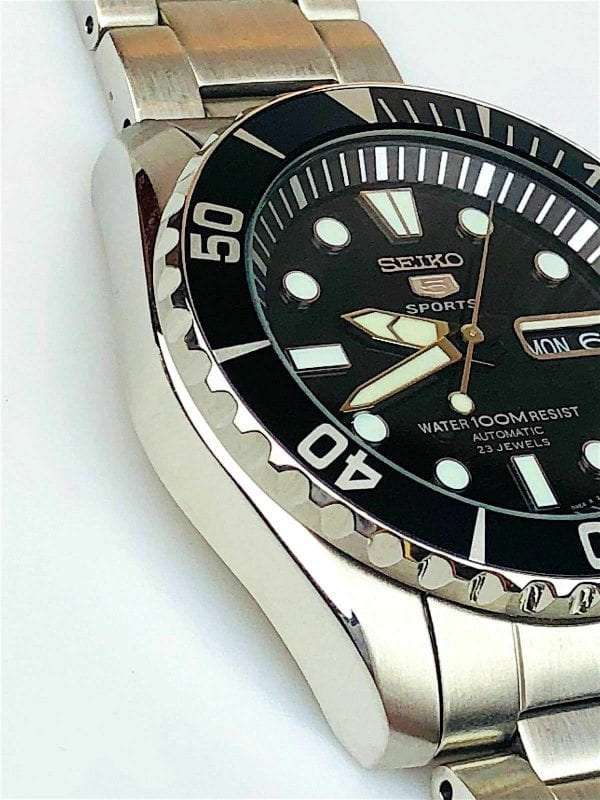 price of seiko 5 sports automatic