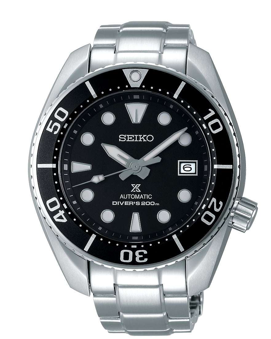 black sumo seiko