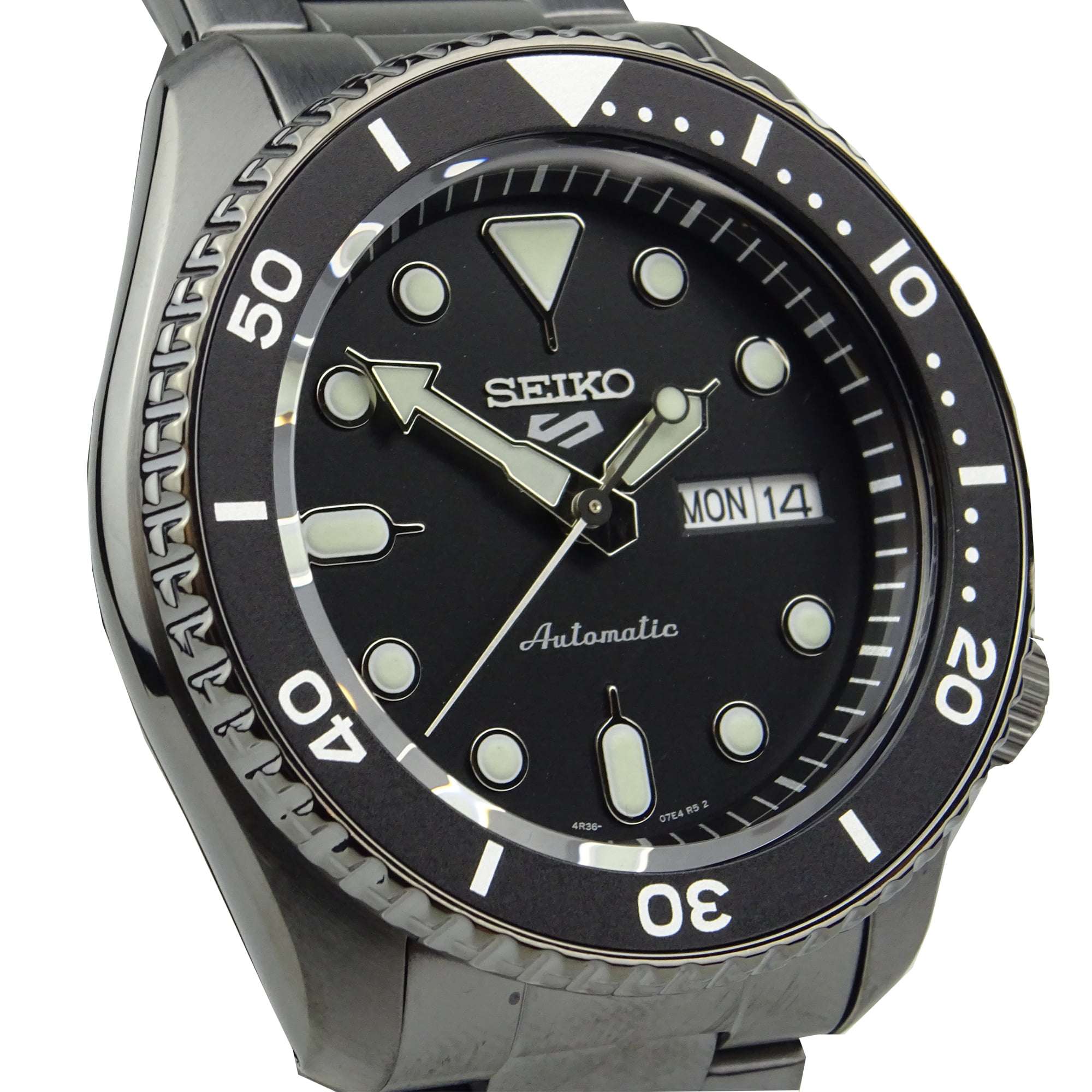 seiko 5 sports style automatic