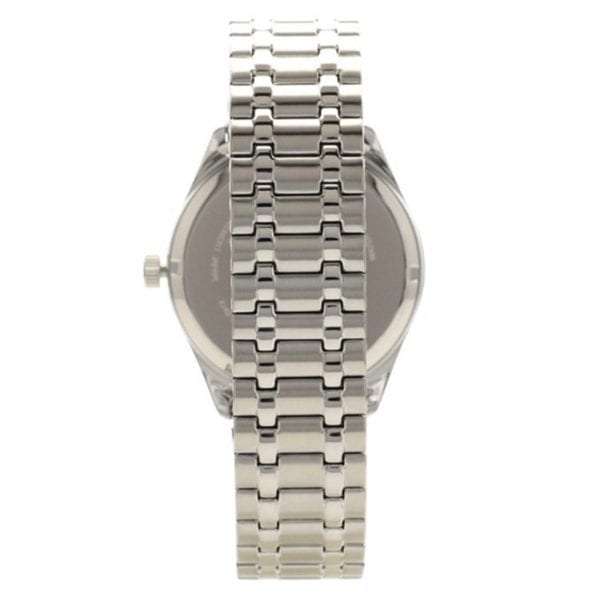 Pulsar Classic Quartz White Dial Silver Stainless Steel Bracelet Men's Watch PS9559X1 RRP £69.95