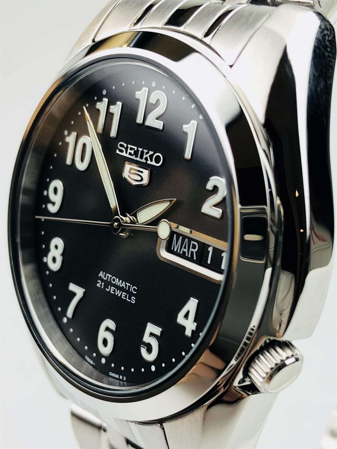 seiko snk automatic