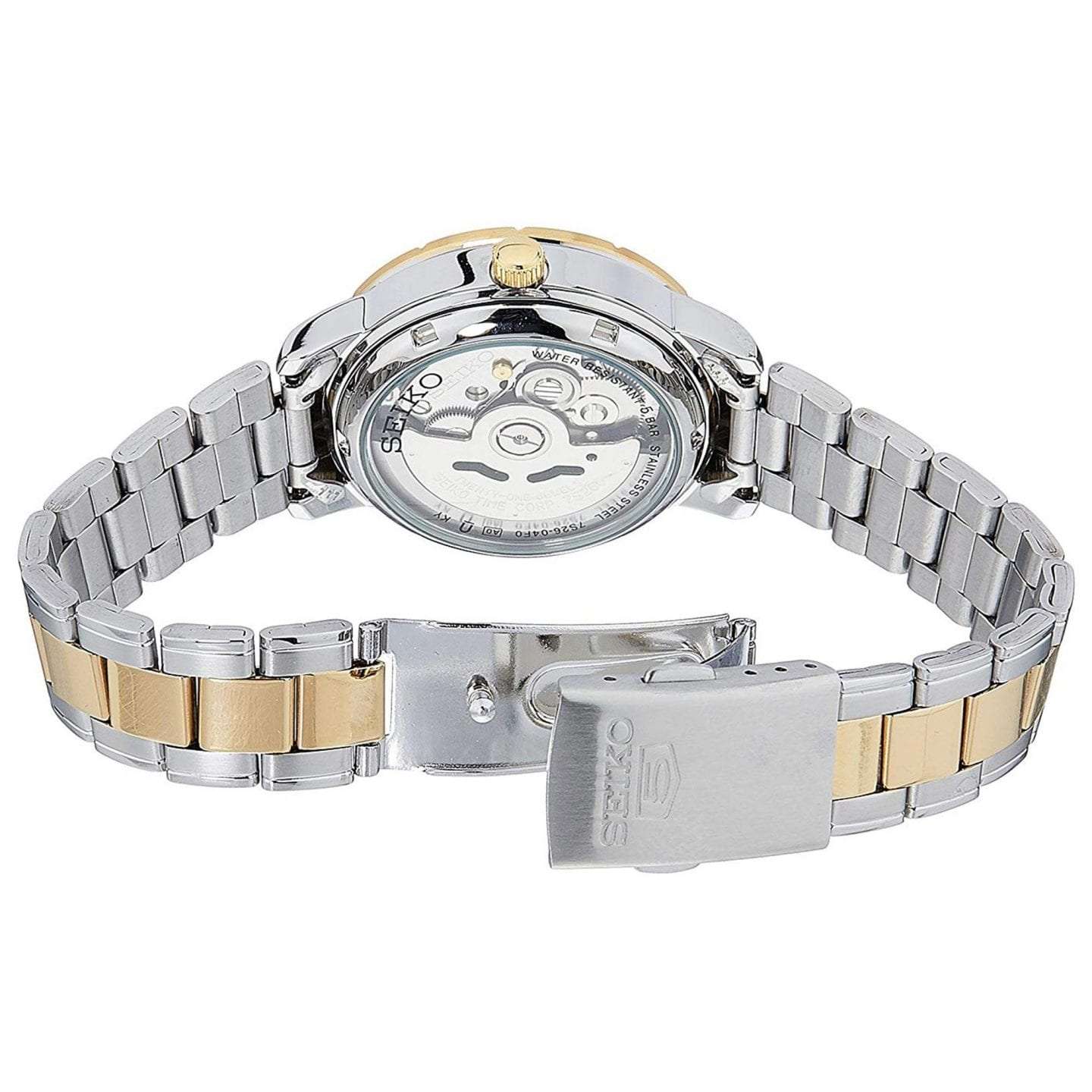 seiko 5 ladies watch