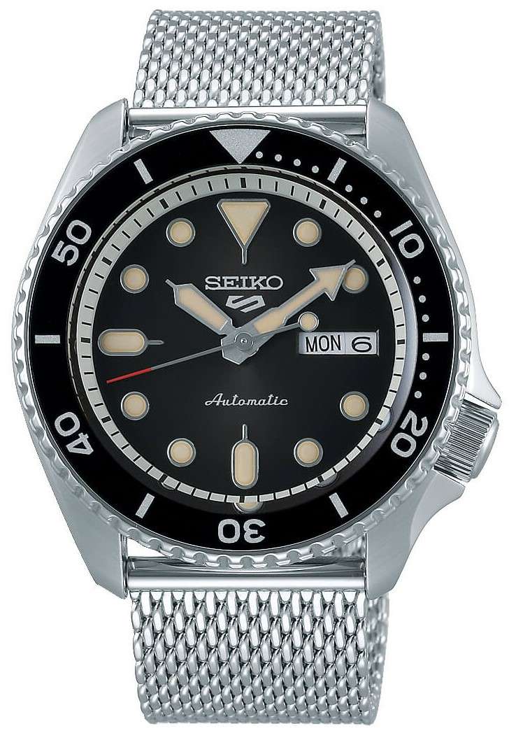 seiko 5 automatic for men