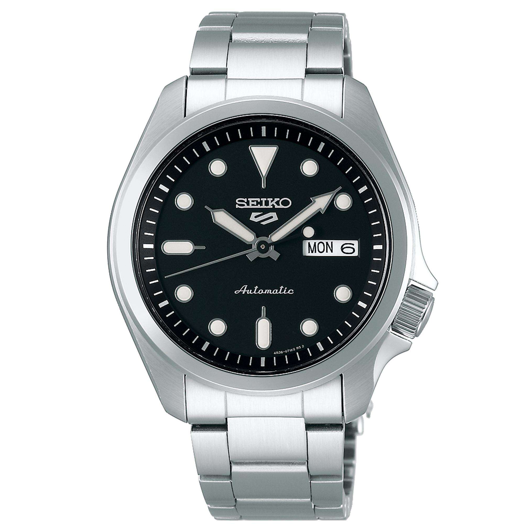 seiko 5 sports weight