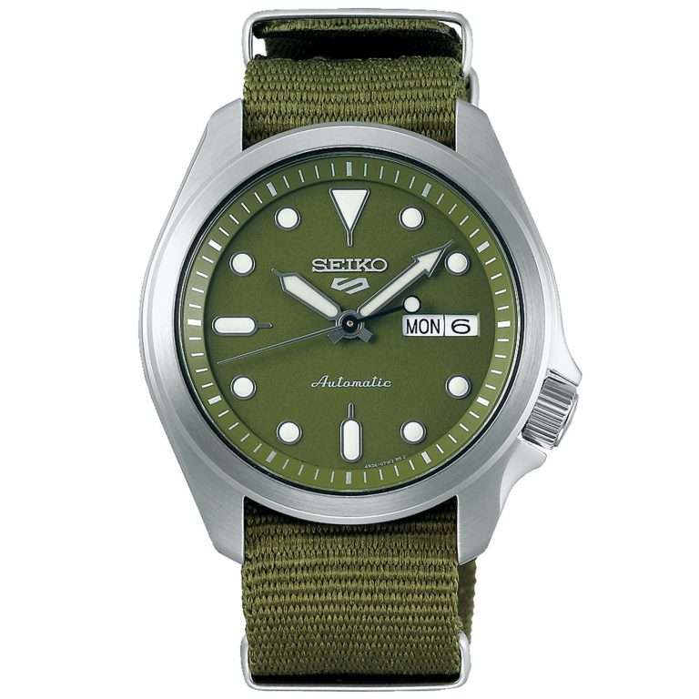 seiko 5 sports watch band