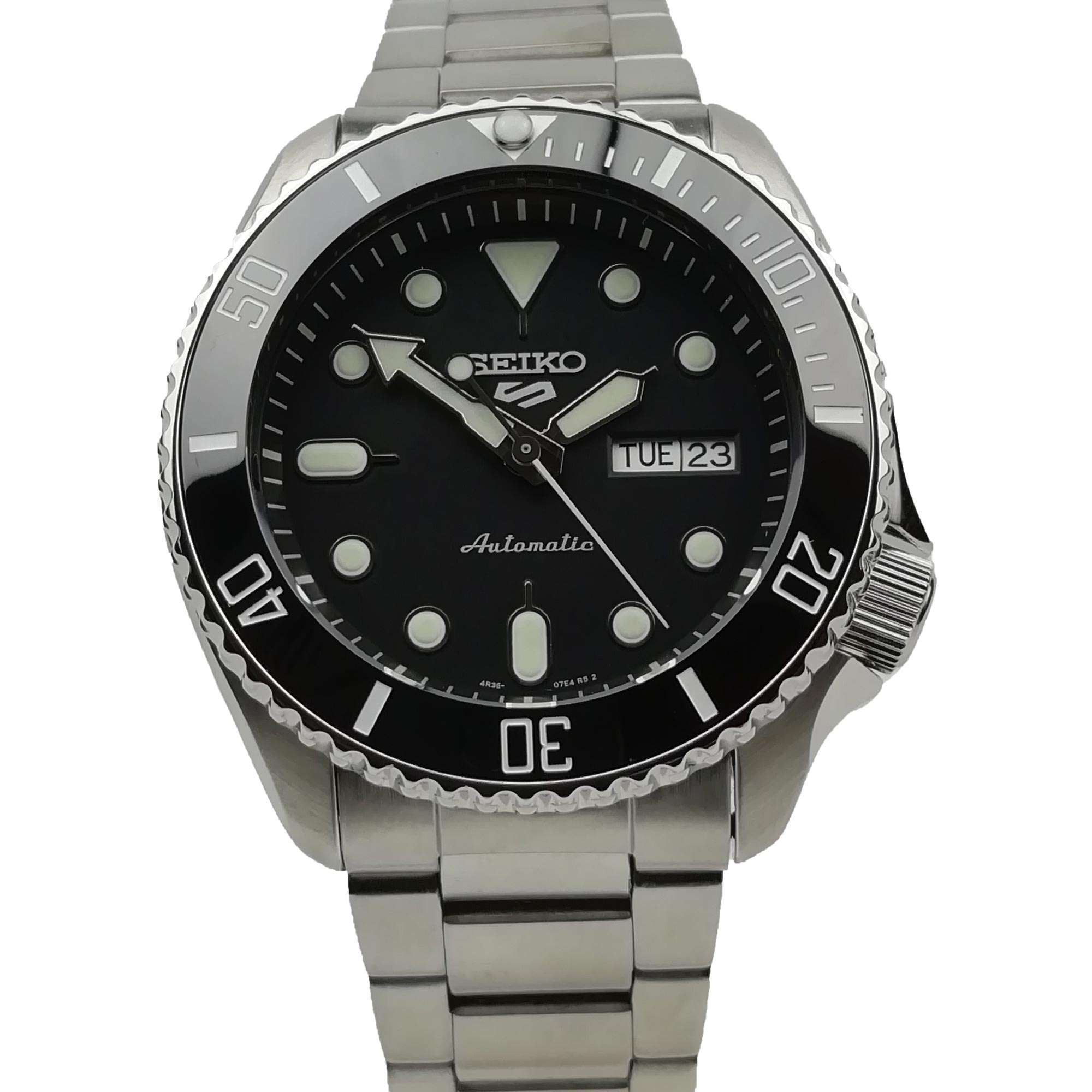 seiko 5 sports style automatic srpd55k1