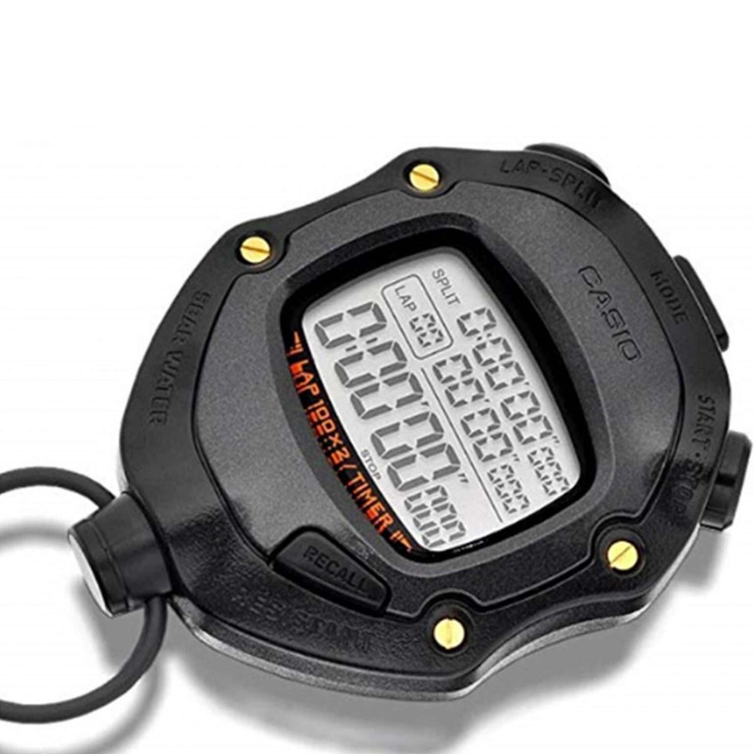 Casio Stopwatch HS-80TW-1EF