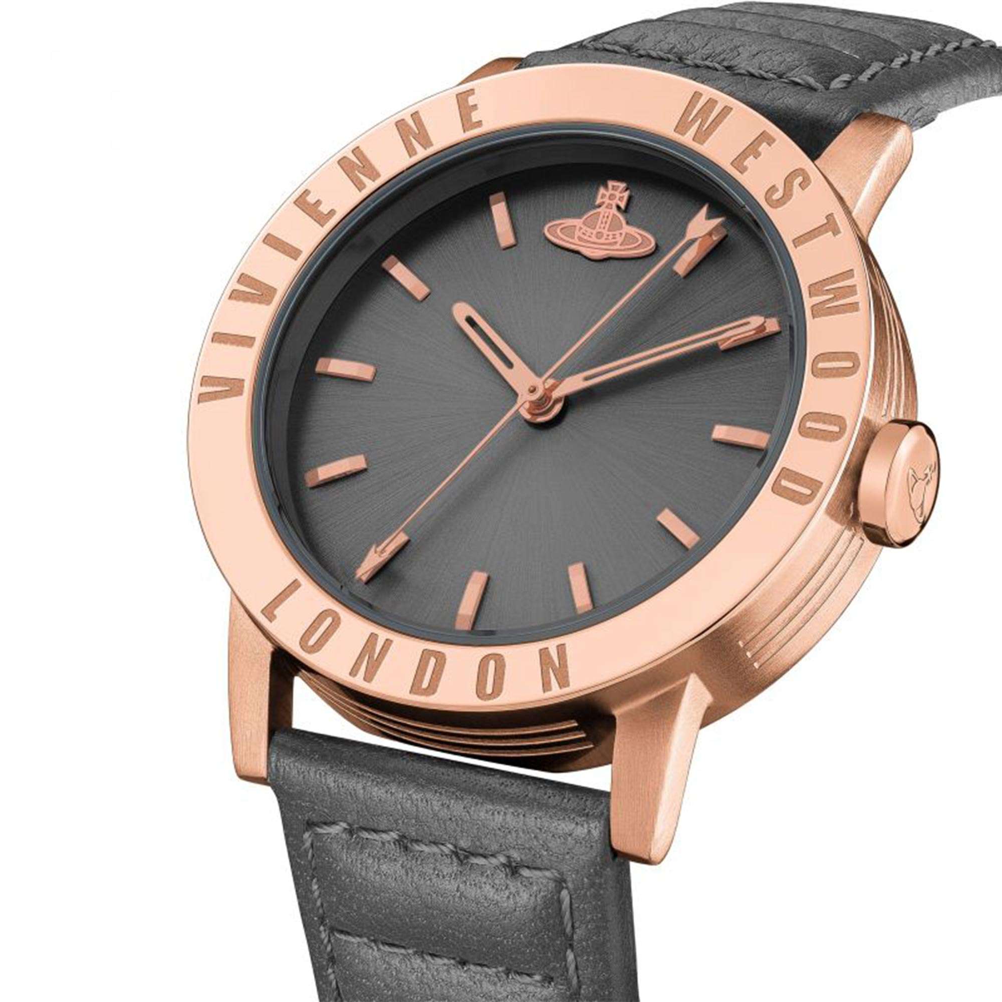 Vivienne westwood hotsell leather watch