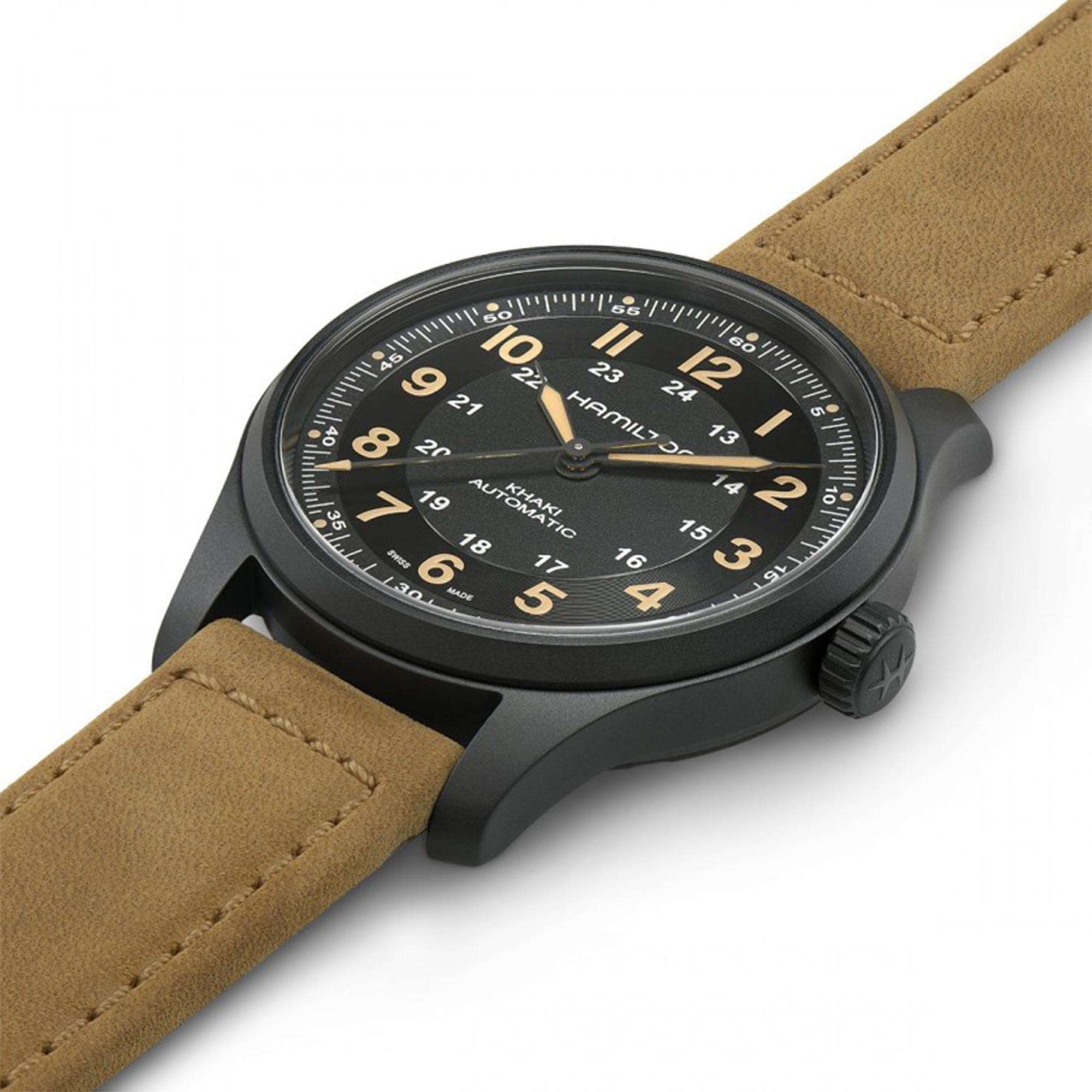 Hamilton Khaki Field Titanium H70665533