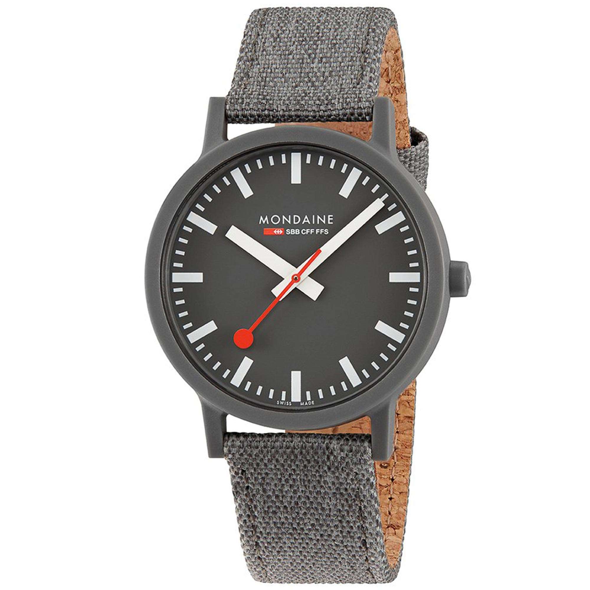 mondaine watch strap