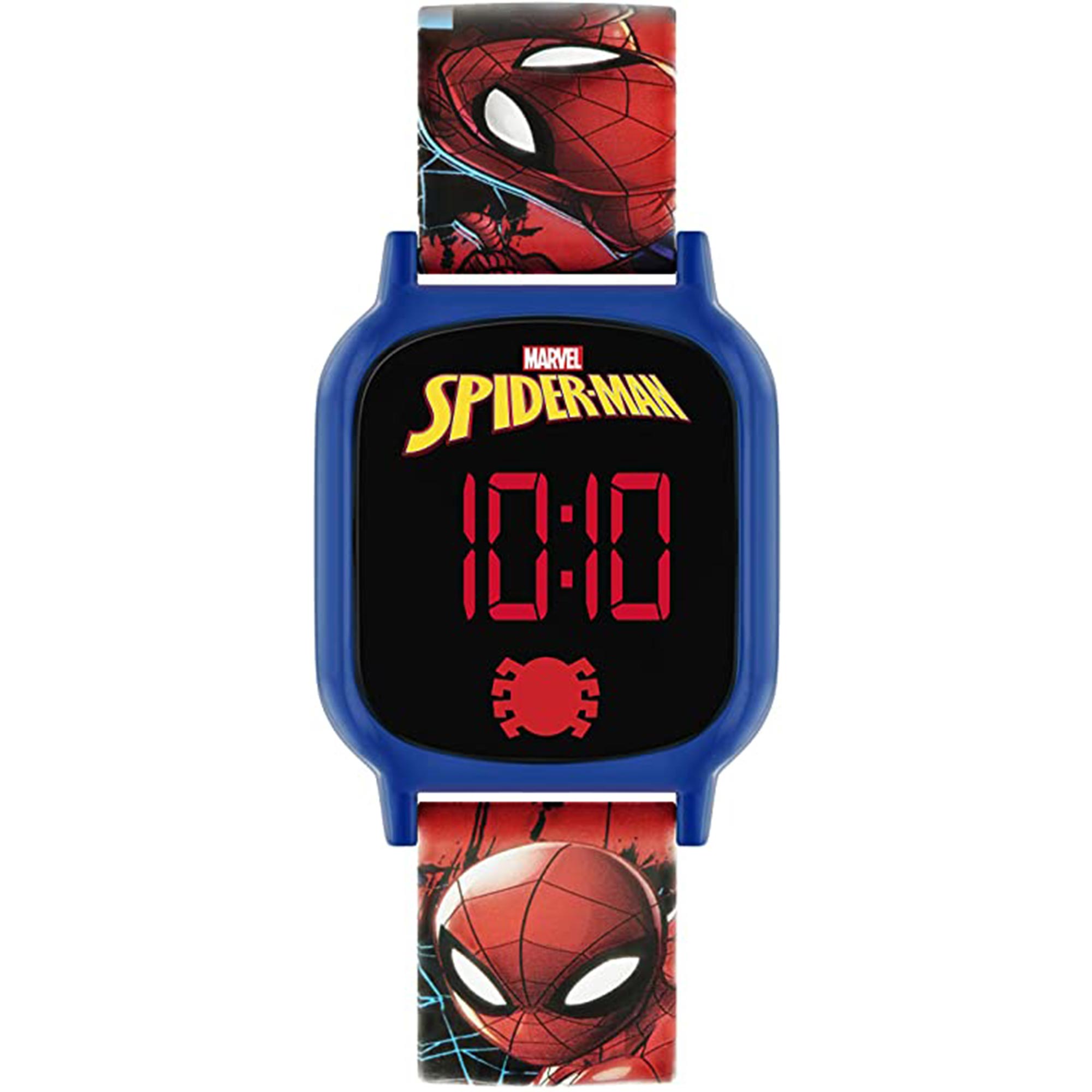 Spiderman watch clearance boys