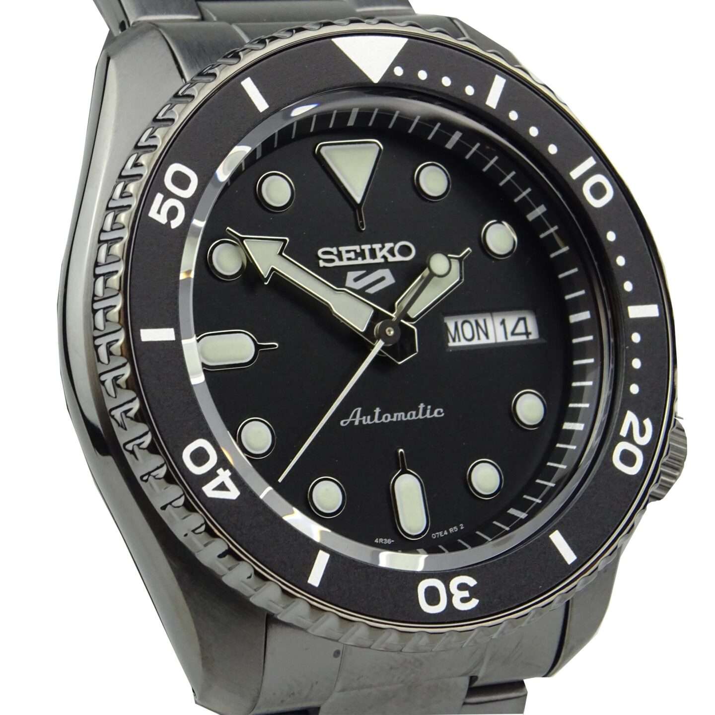 Seiko 5 Sports Automatic Men's Watch SRPD65K1