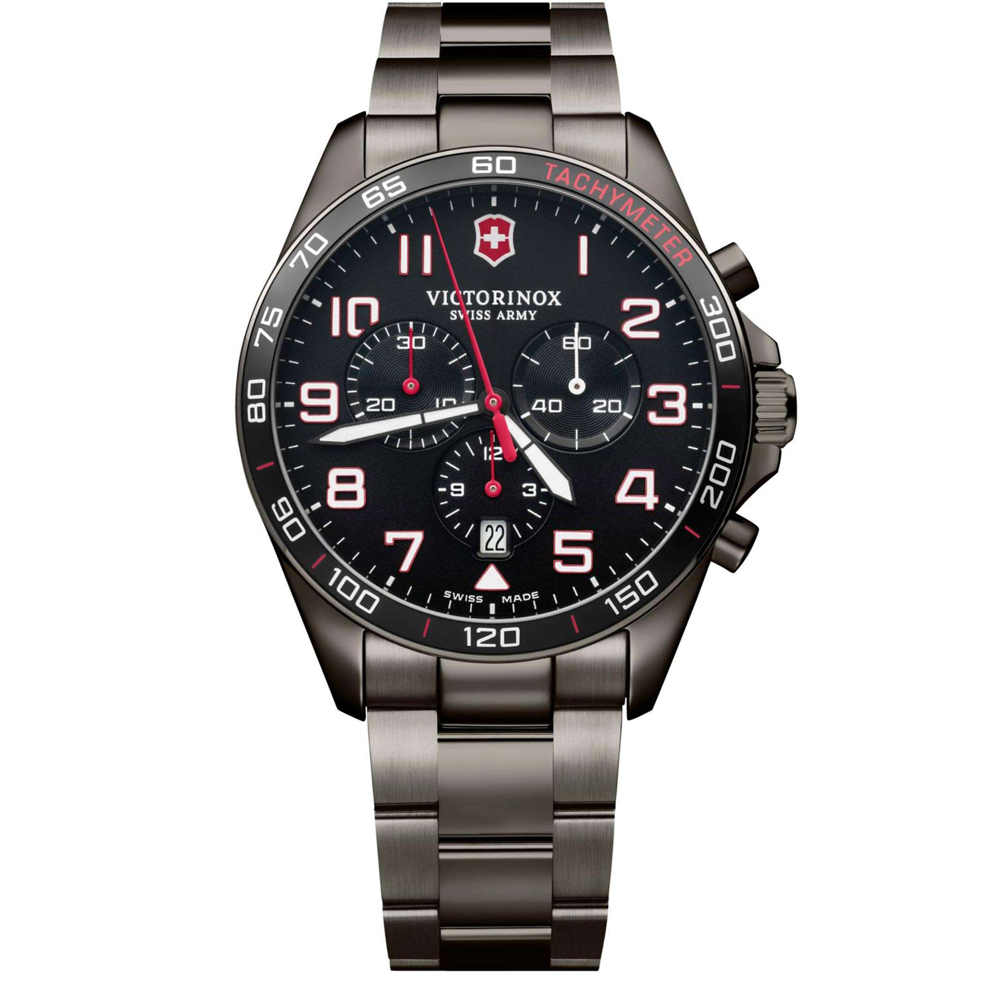 Victorinox FieldForce Sport Chronograph Swiss Made Analogue Quartz