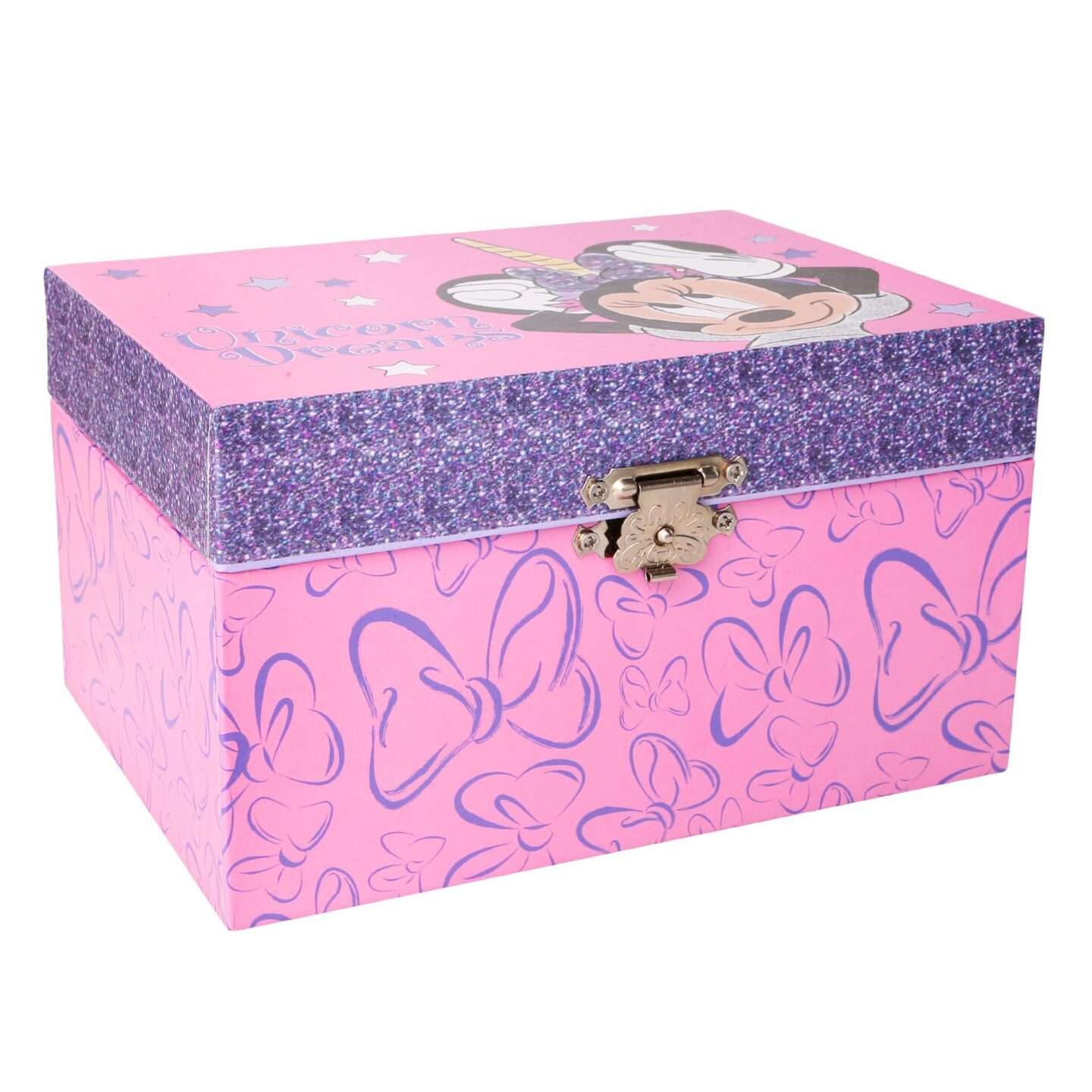 Disney Minnie Mouse Jewellery Box VX700161L.PH - WatchNation