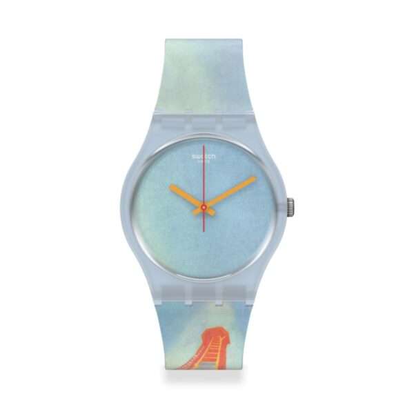 Swatch 'Eiffel Tower' GZ357