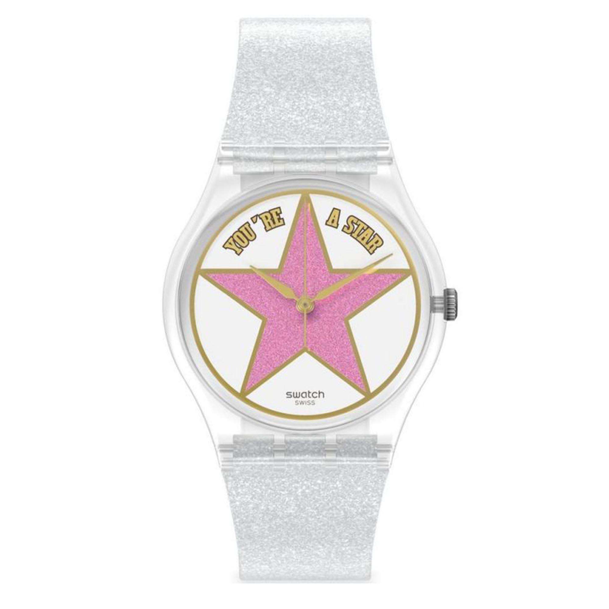 Montre fille 9 shops ans swatch