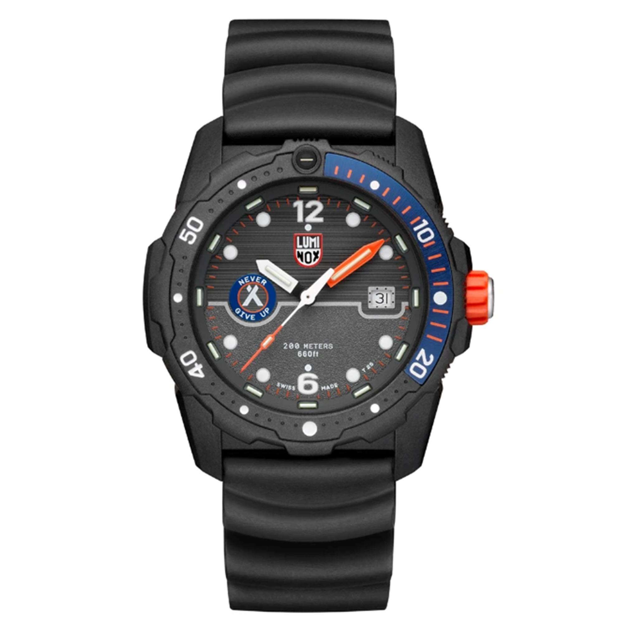 Luminox x bear discount grylls