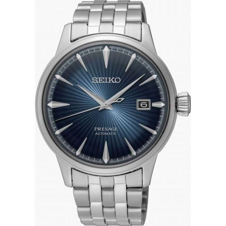 Seiko Presage Cocktail Time Blue Moon SRPB41J1