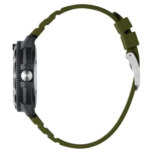 Luminox Sea Original Navy Seal 3000 Evo Series Green Dial Men's Watch XS.3013.EVO.S - Image 7