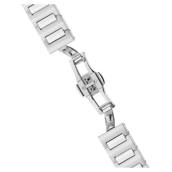 Ingersoll The Vert Automatic Silver Skeleton Dial Stainless Steel Bracelet Men's Watch I14303 - Image 6