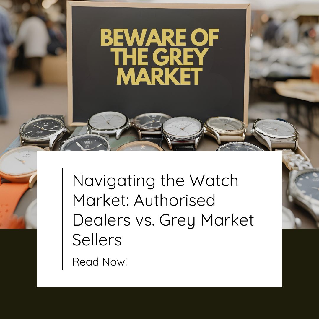 GREY MARKET