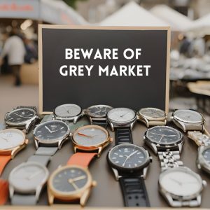 grey market