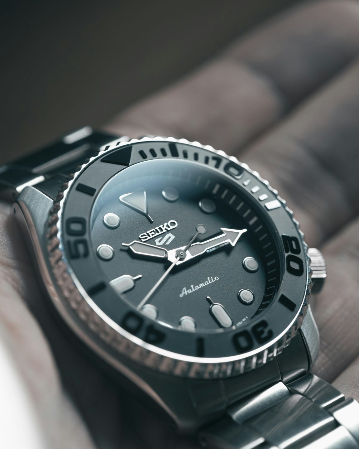 Seiko 5 Sports