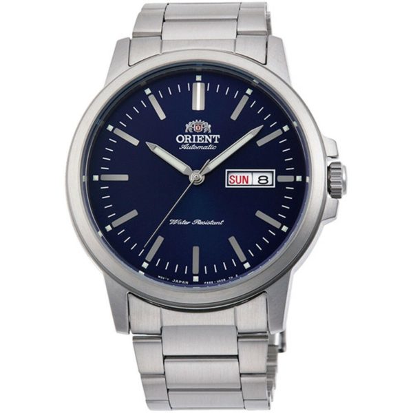 Orient Contemporary Automatic Blue Dial Men’s Watch RA-AA0C02L39B