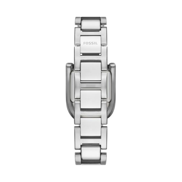 Fossil Harwell Stainless Steel Silver Dial Women’s Watch ES5326 - Image 3