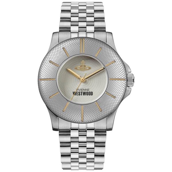 Vivienne Westwood Walbrook Silver Women's Watch VV309CGSL