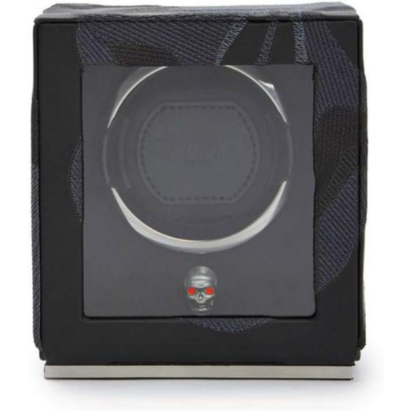 Wolf Memento Mori Single Cub Watch Winder 493102 - Image 2