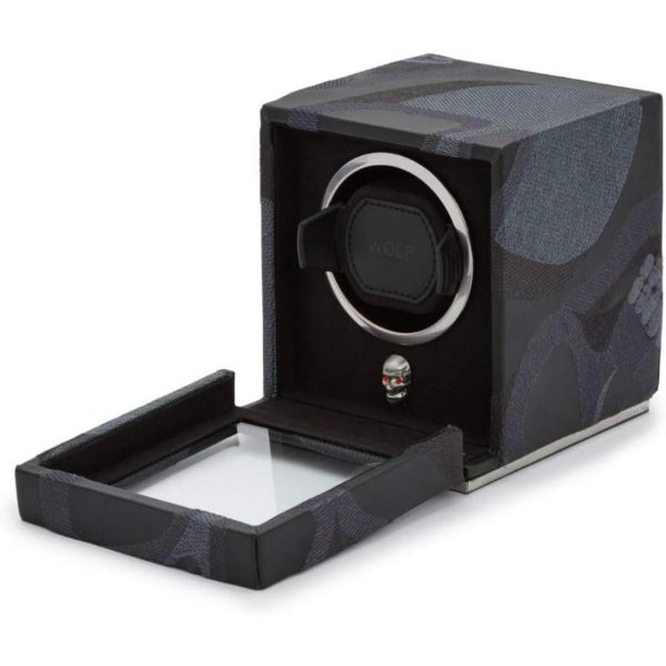 Wolf Memento Mori Single Cub Watch Winder 493102 - Image 5