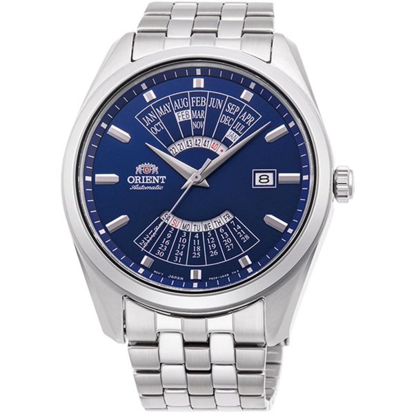 Orient Contemporary Automatic Blue Dial Men's Watch RA-BA0003L30B