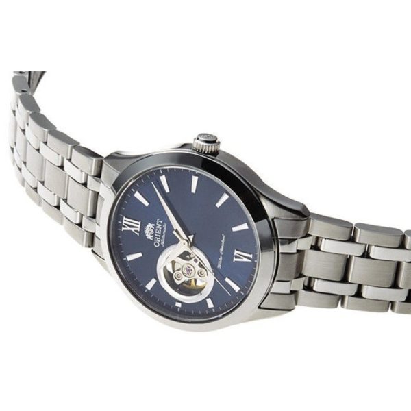 Orient Contemporary Open Heart Blue Dial Men's Watch TAG03001D0 - Image 3